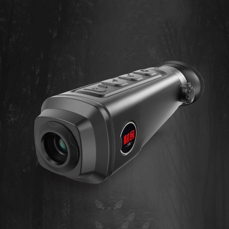 กล้องถ่ายภาพความร้อนกล้องโทรทร - Outdoor Hunting Images บทวิจารณ์และราคา