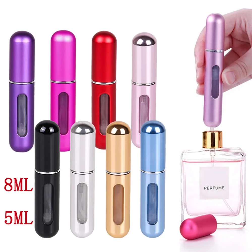 รีฟิลมินิขวดน้ําหอมแบบพกพาขวดเ - Scent Eliminator Spray บทวิจารณ์และราคา