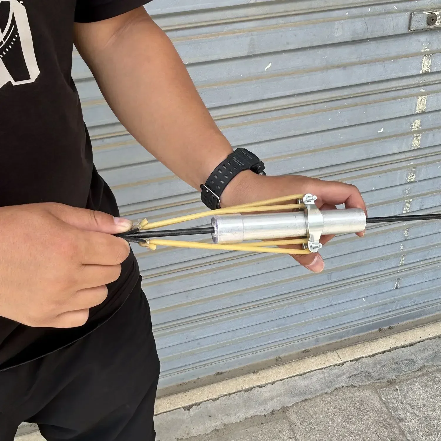1 PC กลางแจ้ง Mini แบบพกพา Han - Outdoor Hunting Products บทวิจารณ์และราคา