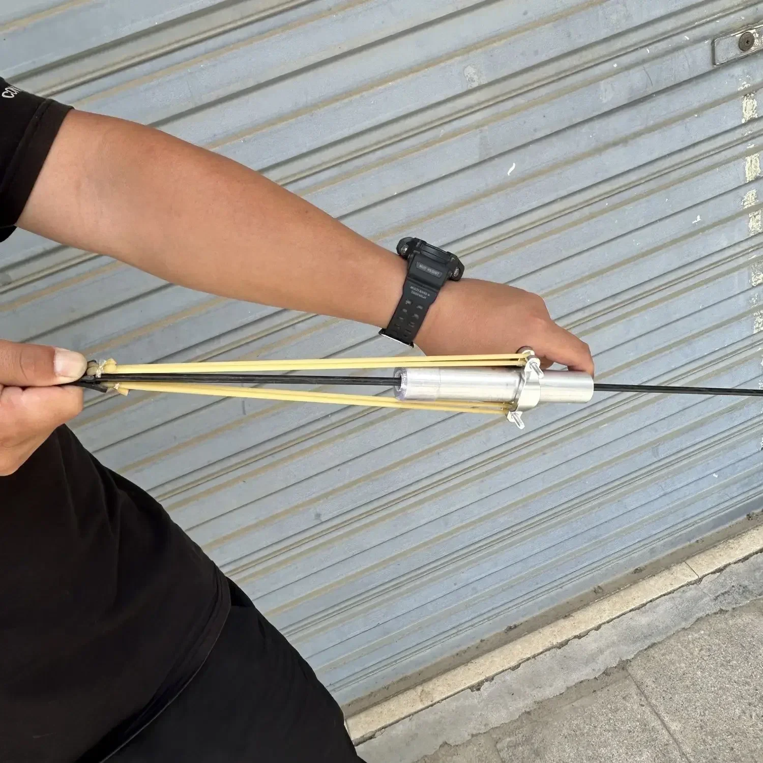 1 PC กลางแจ้ง Mini แบบพกพา Han - Outdoor Hunting Products บทวิจารณ์และราคา