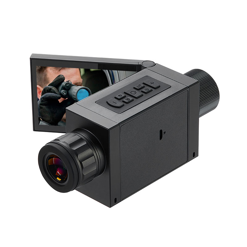 กล้องถ่ายภาพความร้อนแบบตาเดียว - Outdoor Hunting Images บทวิจารณ์และราคา