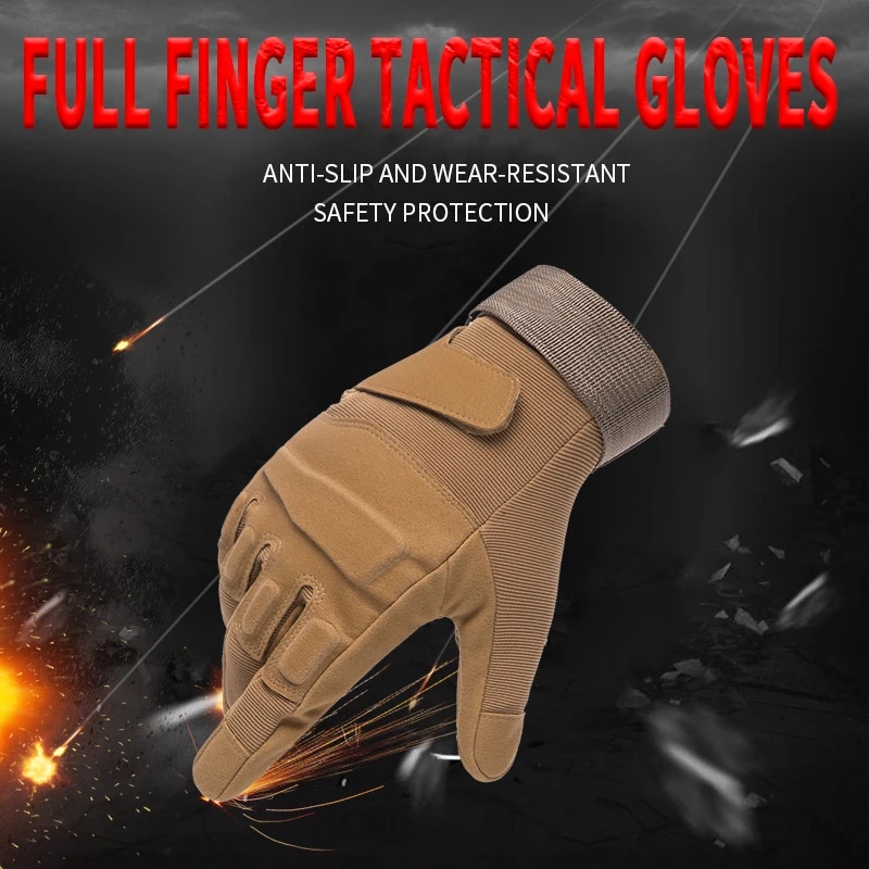 ถุงมือยุทธวิธีกลางแจ้งสำหรับผู - Outdoor Hunting Names บทวิจารณ์และราคา