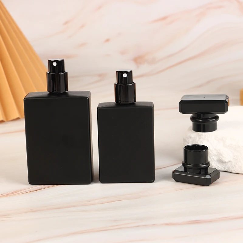 30/50ml สีดําสดใสขวดน้ําหอมแก้ - Scent Eliminator Spray บทวิจารณ์และราคา