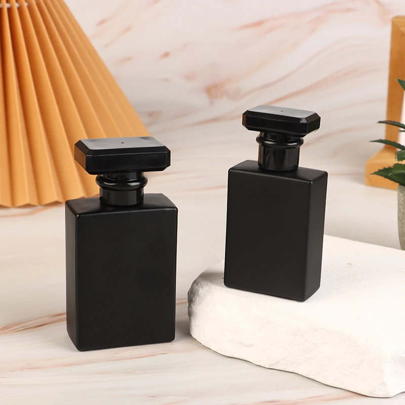 30/50ml สีดําสดใสขวดน้ําหอมแก้ - Scent Eliminator Spray บทวิจารณ์และราคา