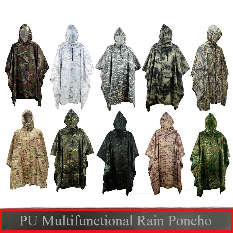 1 PC Outdoor Camouflage Mackin - Outdoor Hunting Products บทวิจารณ์และราคา