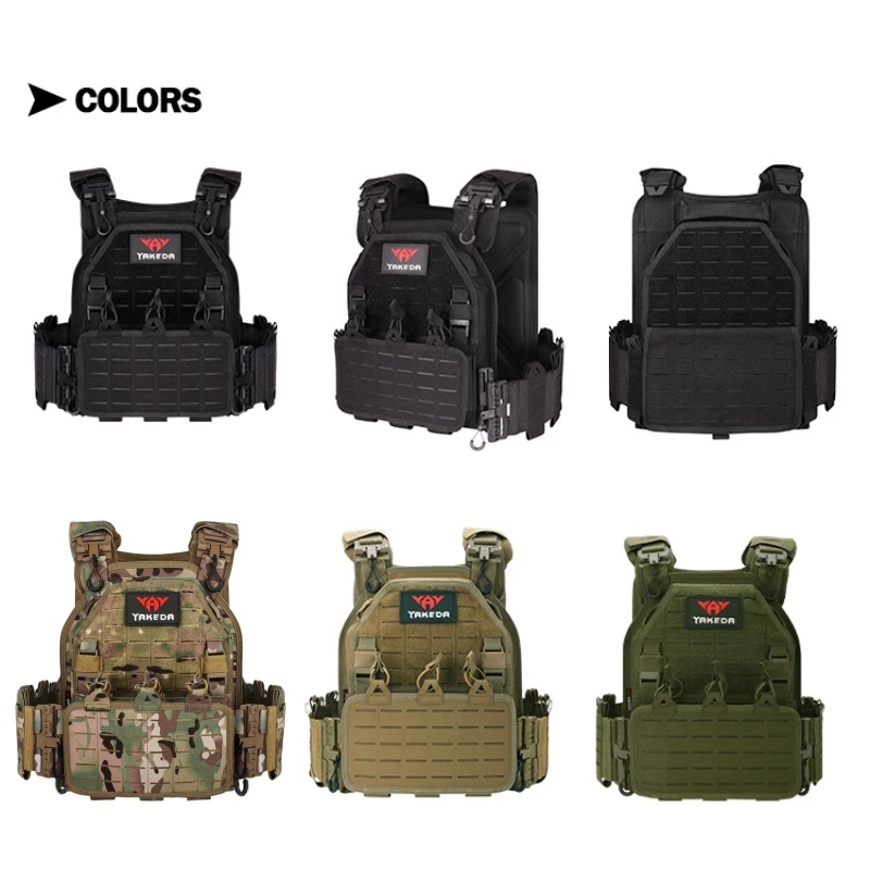 เสื้อกั๊กยุทธวิธี YAKEDA รุ่น  - Outdoor Hunting Vest บทวิจารณ์และราคา