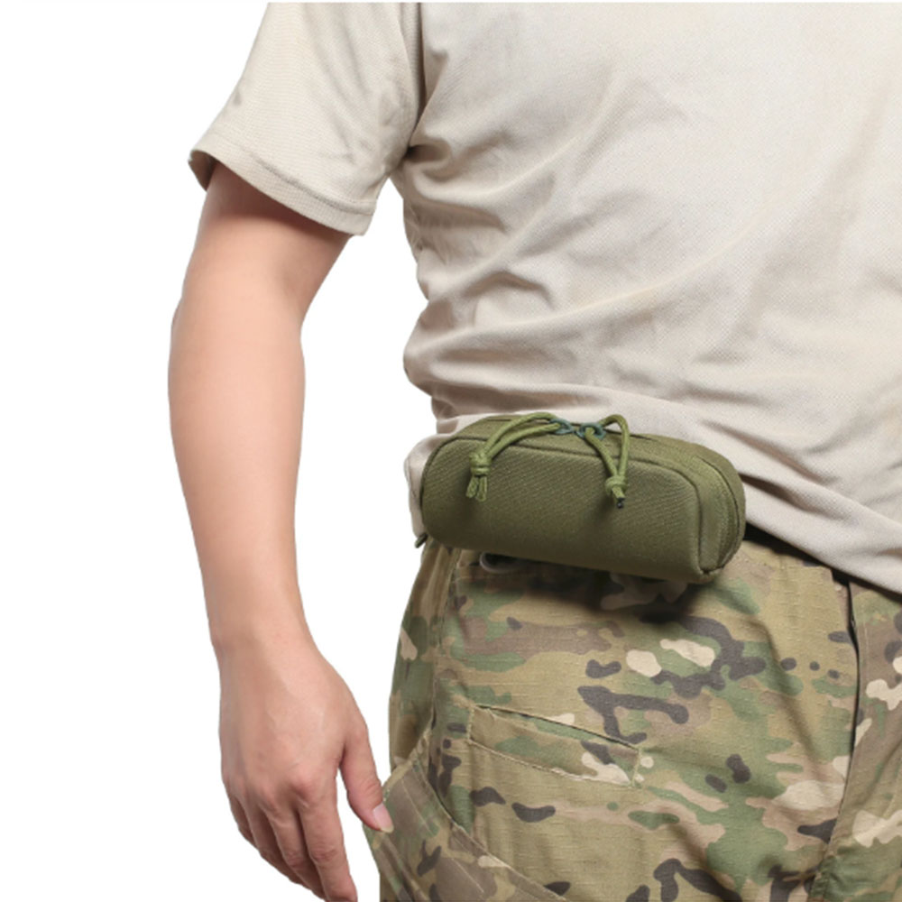 กระเป๋าใส่แว่นตาแบบยุทธวิธี MO - Hunting And Outdoor Stores บทวิจารณ์และราคา