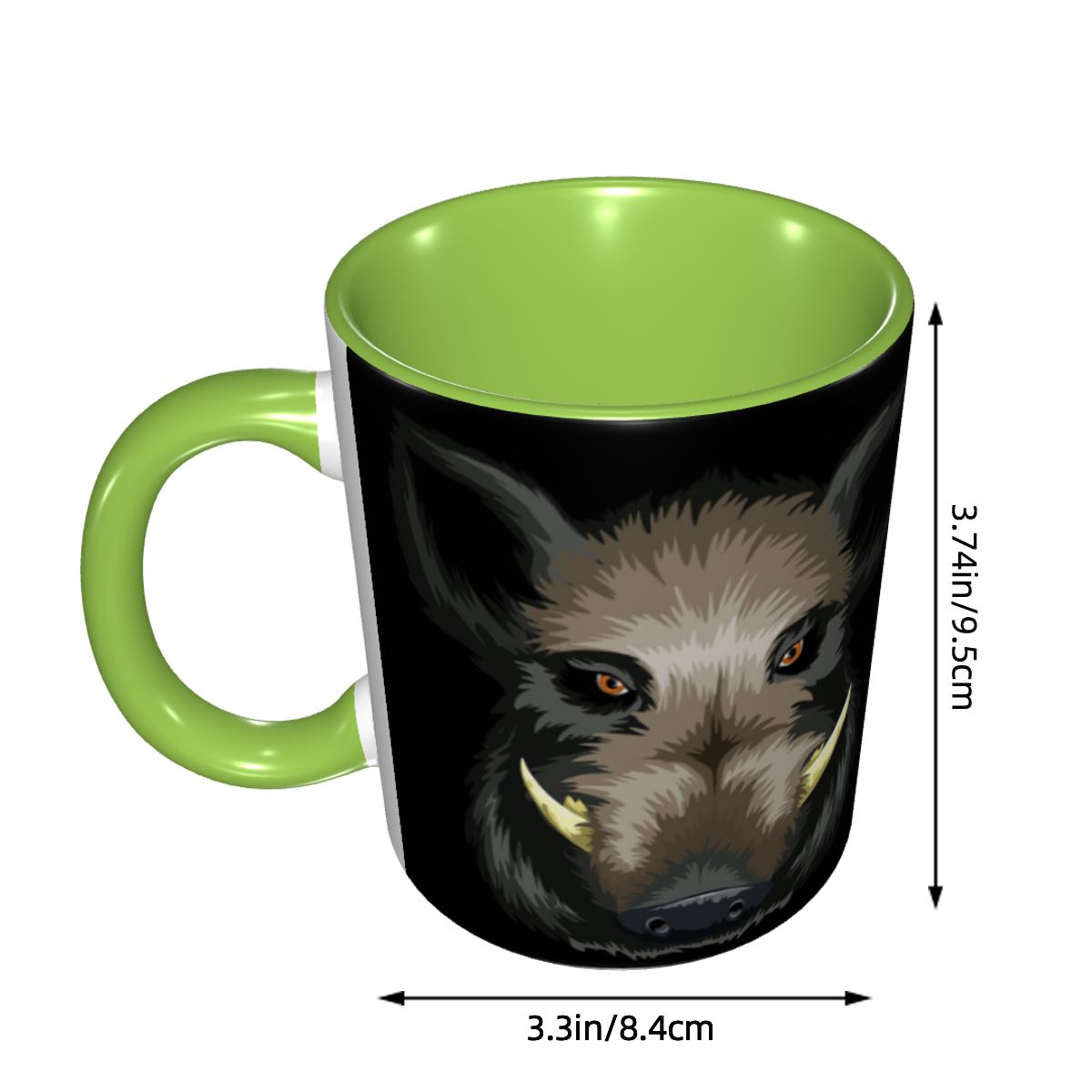 แก้วกาแฟเซรามิกสุดฮาลายหมูป่าล - Wildman Hunting & Outdoor Linton'S Corner Silver Lakes บทวิจารณ์และราคา