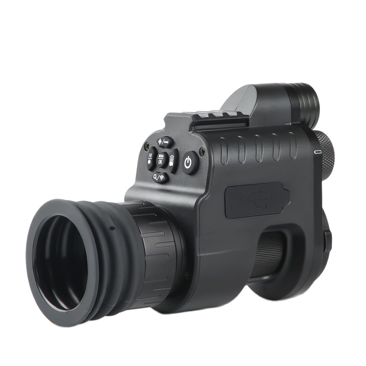 Monoculars Digital Night Visio - Outdoor Hunting Images บทวิจารณ์และราคา
