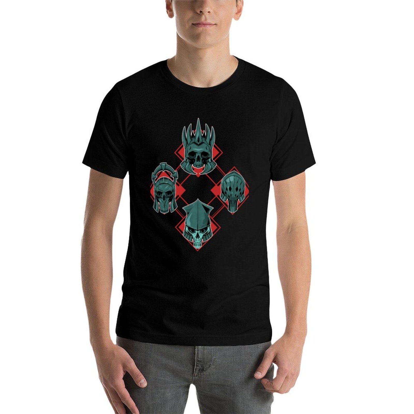 เสื้อยืด The Wild Hunt เสื้อยื - Wildman Hunting & Outdoor Robertson Photos บทวิจารณ์และราคา