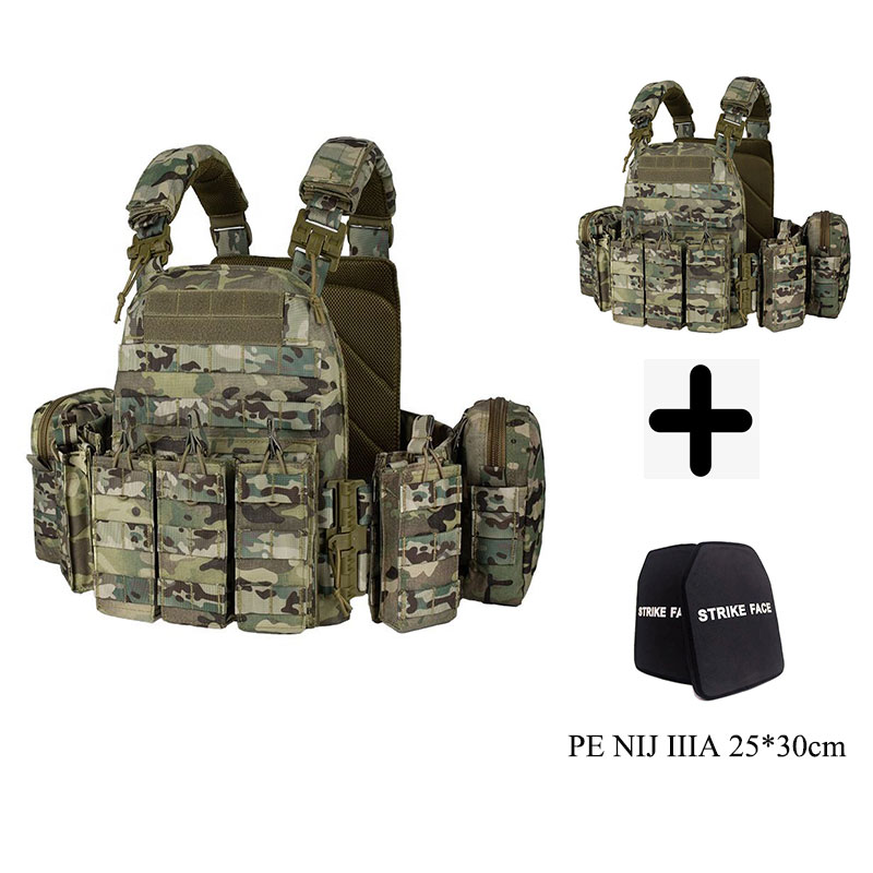 Yakeda เสื้อกั๊ก airsoft Carri - Outdoor Hunting Vest บทวิจารณ์และราคา