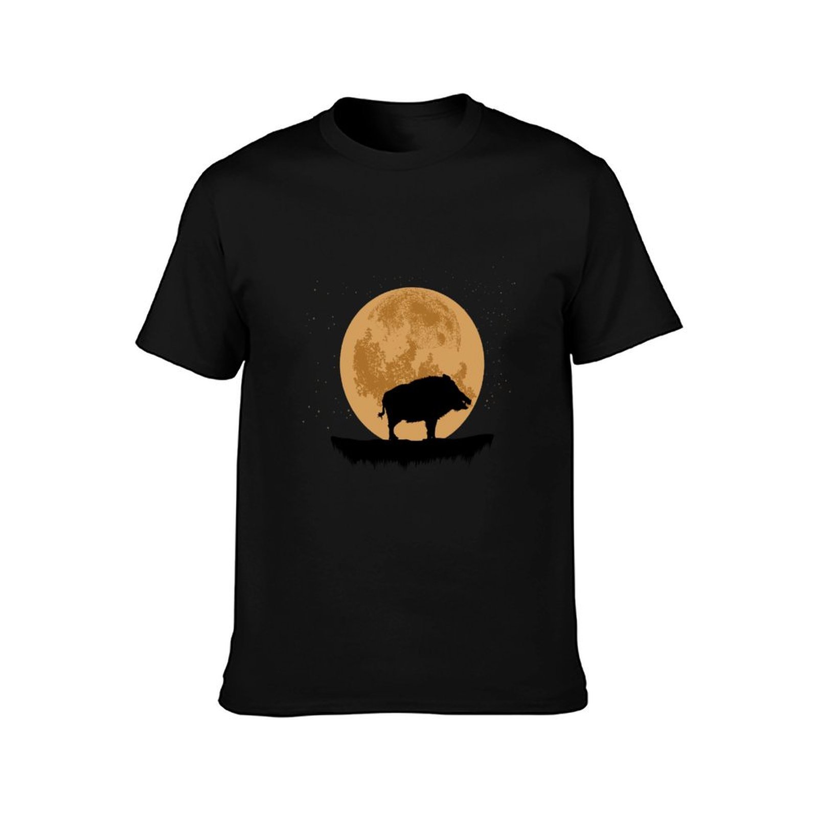 เสื้อยืดลายหมูป่า ขนหมูป่า เสื - Wildman Hunting & Outdoor Robertson Photos บทวิจารณ์และราคา