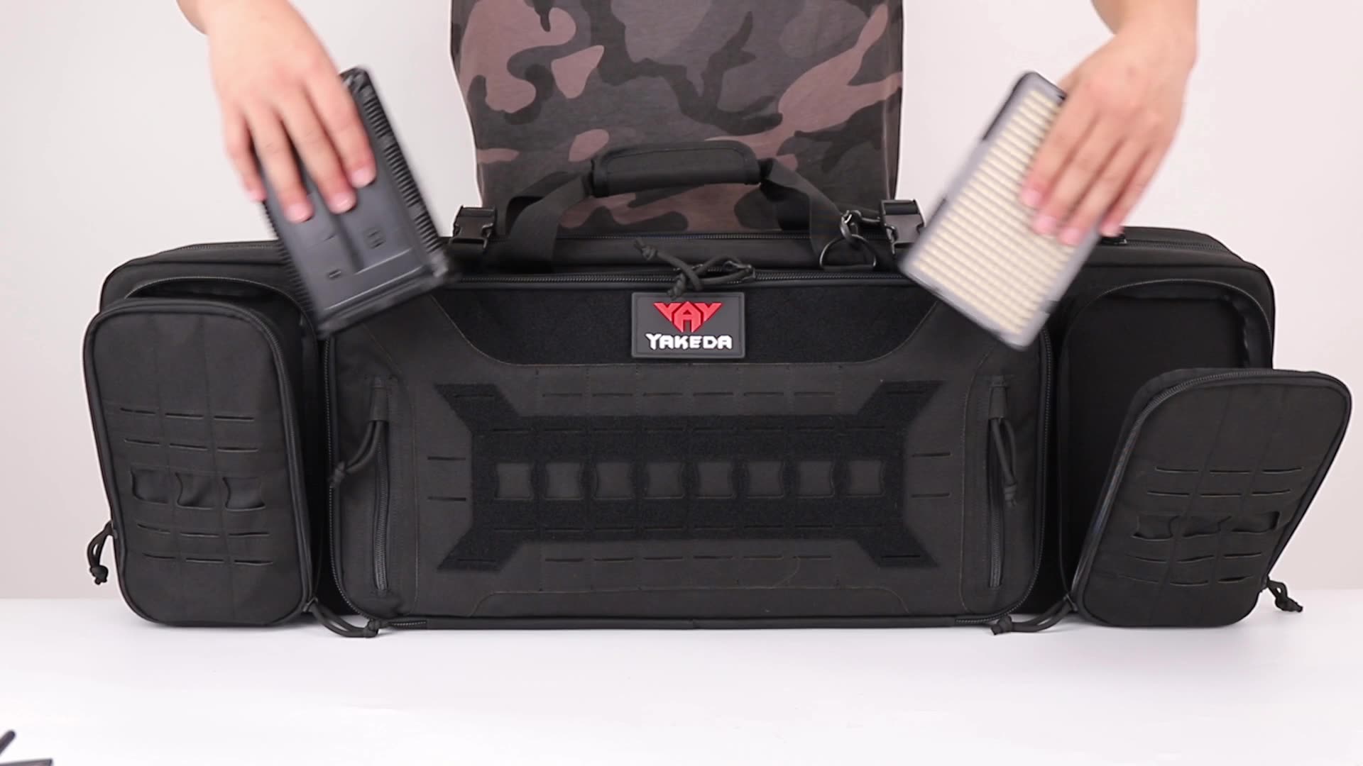 YAKEDA ยุทธวิธีการล่าสัตว์กระเ - Outdoor Hunting Products บทวิจารณ์และราคา