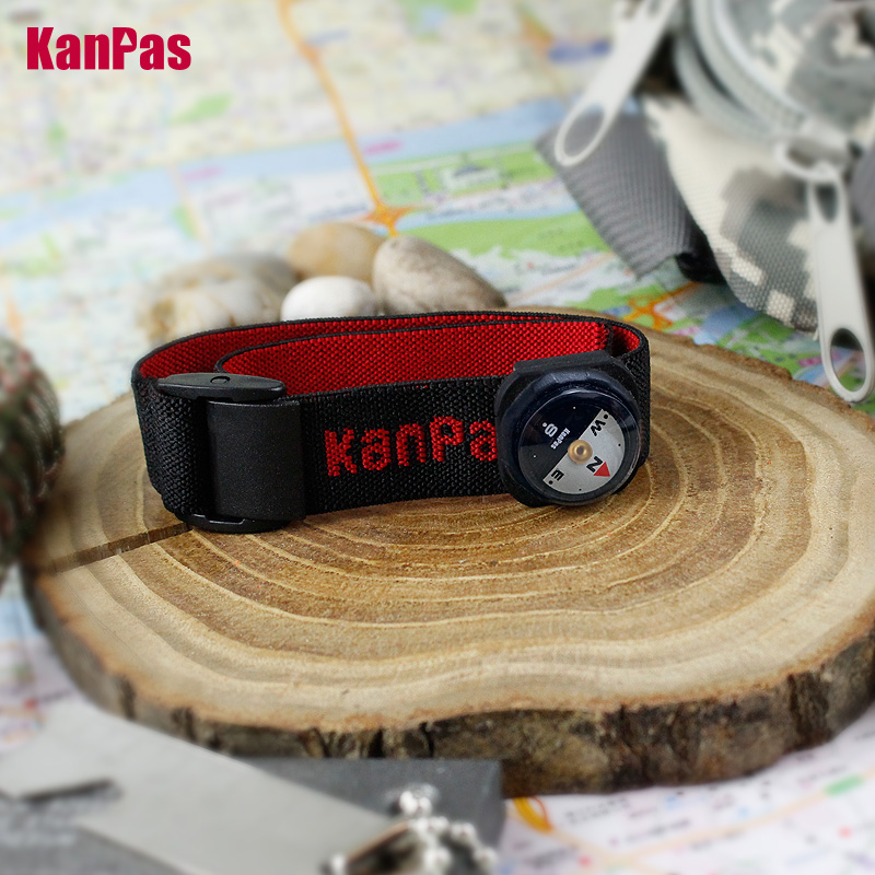เข็มทิศ KANPAS ICEAGE พร้อมสาย - Outdoor Hunting Guide บทวิจารณ์และราคา