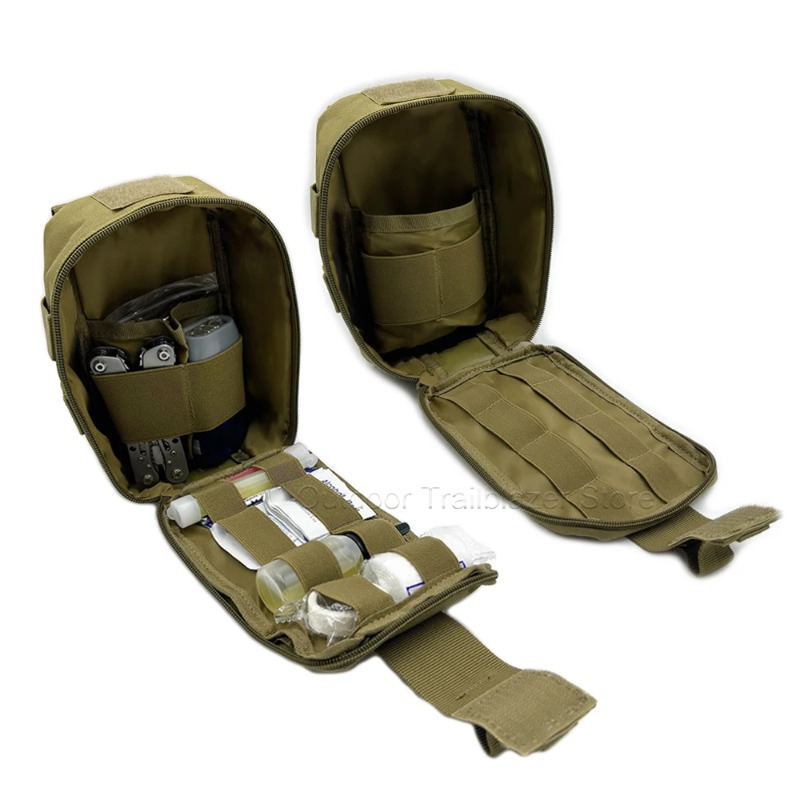 กระเป๋าคาดเอวทางการแพทย์แบบยุท - Hunting Outdoor Rug บทวิจารณ์และราคา
