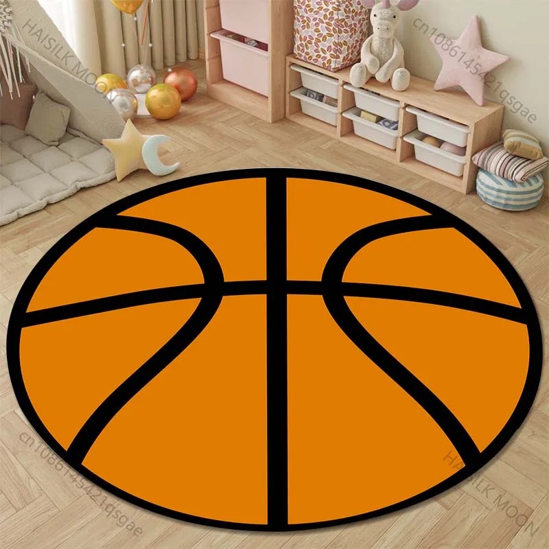 พรมไม้ลายอุ้งเท้าหมีทรงกลม สไต - Hunting Outdoor Rug บทวิจารณ์และราคา