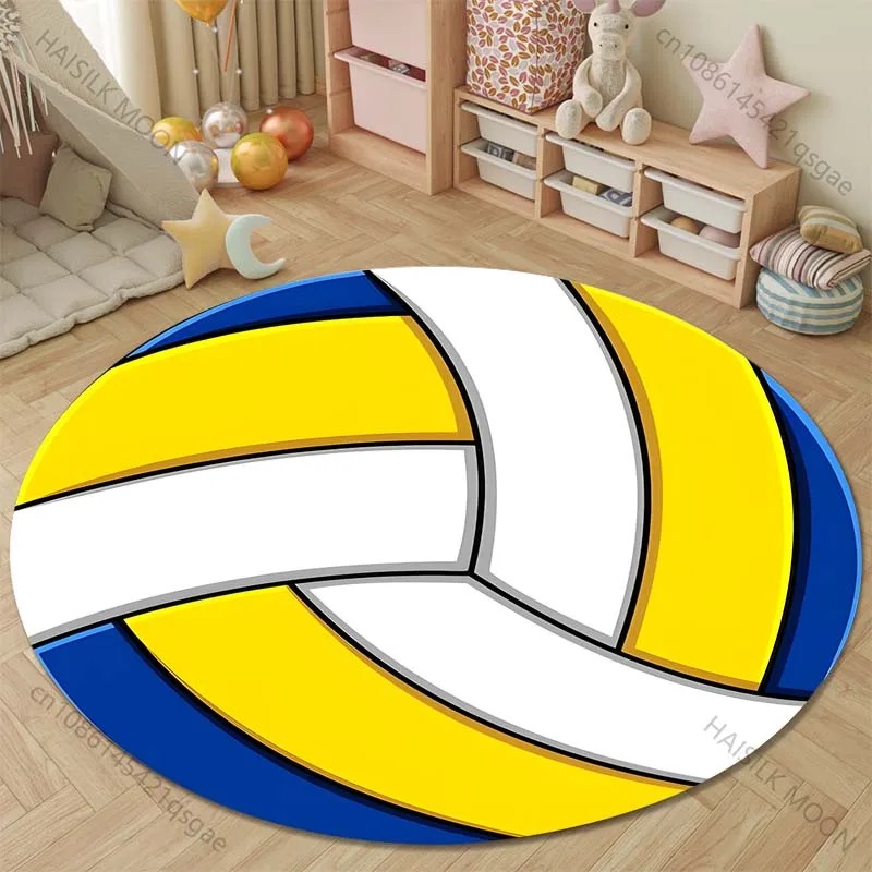 พรมไม้ลายอุ้งเท้าหมีทรงกลม สไต - Hunting Outdoor Rug บทวิจารณ์และราคา