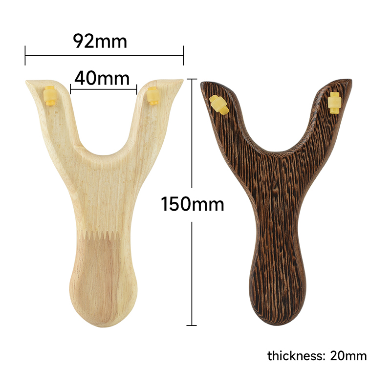 หนังสติ๊กไม้แบบดั้งเดิมชุดของเ - Outdoor Hunting Products บทวิจารณ์และราคา