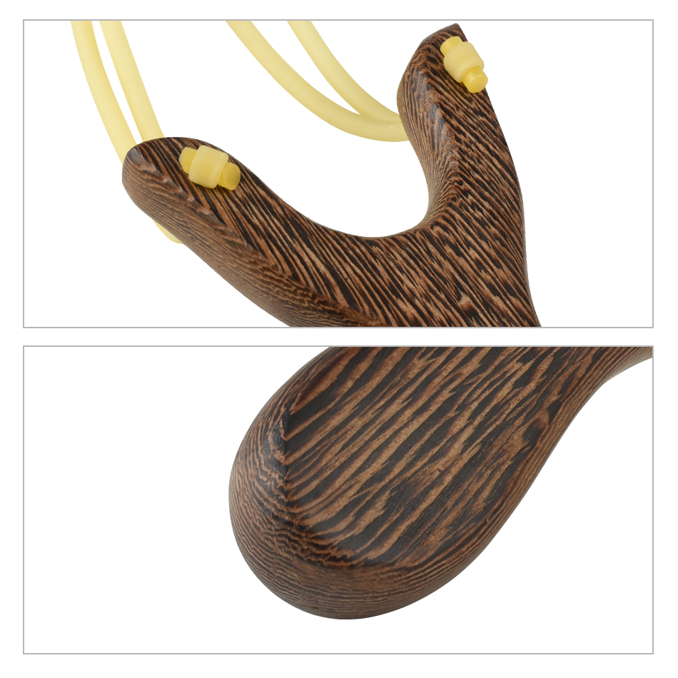 หนังสติ๊กไม้แบบดั้งเดิมชุดของเ - Outdoor Hunting Products บทวิจารณ์และราคา
