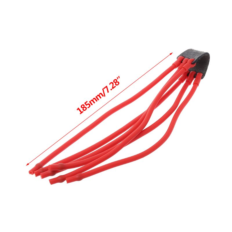 Slingshot Band กลุ่มหนังกระเป๋ - Outdoor Hunting Products บทวิจารณ์และราคา