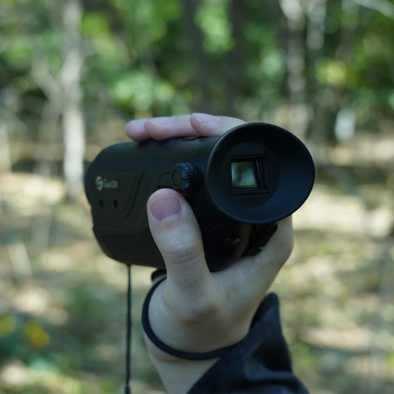 กล้องถ่ายภาพความร้อน Guide TD2 - Outdoor Hunting Images บทวิจารณ์และราคา