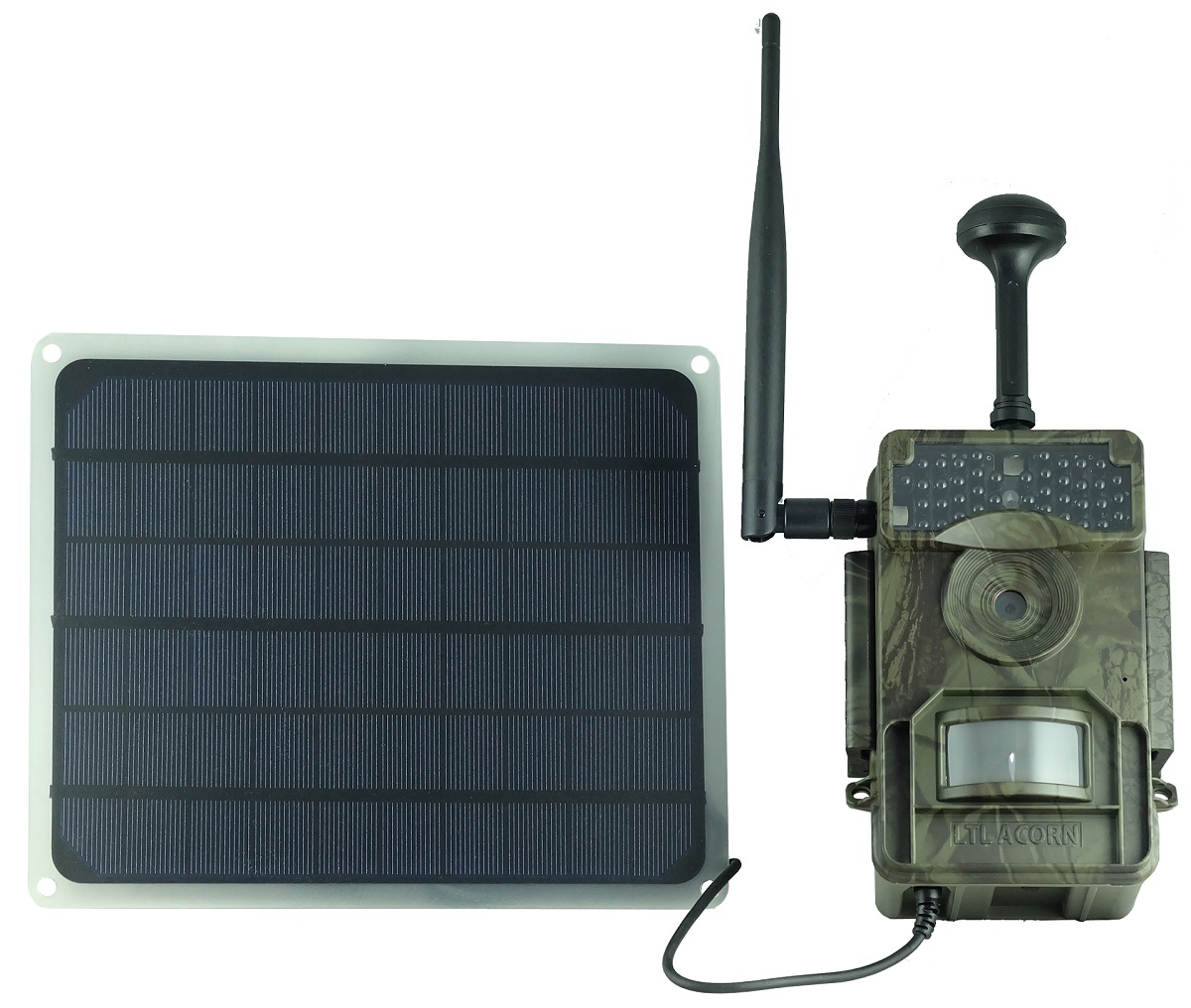 กล้องดักถ่ายภาพล่าสัตว์ 4G GPS - Hunting Outdoor Camera บทวิจารณ์และราคา