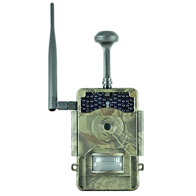 กล้องดักถ่ายภาพล่าสัตว์ 4G GPS - Hunting Outdoor Camera บทวิจารณ์และราคา
