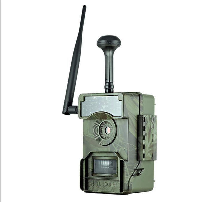 กล้องดักถ่ายภาพล่าสัตว์ 4G GPS - Hunting Outdoor Camera บทวิจารณ์และราคา