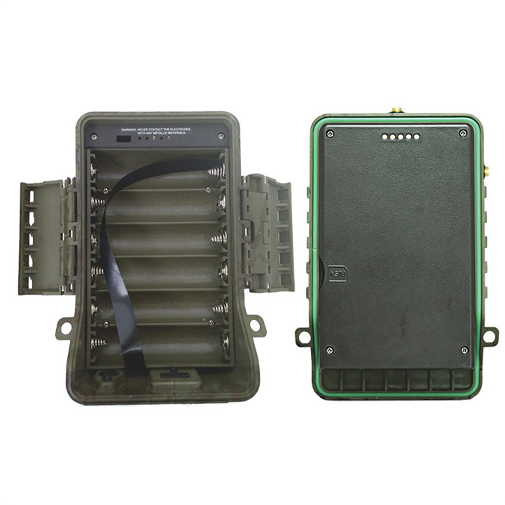 กล้องดักถ่ายภาพล่าสัตว์ 4G GPS - Hunting Outdoor Camera บทวิจารณ์และราคา
