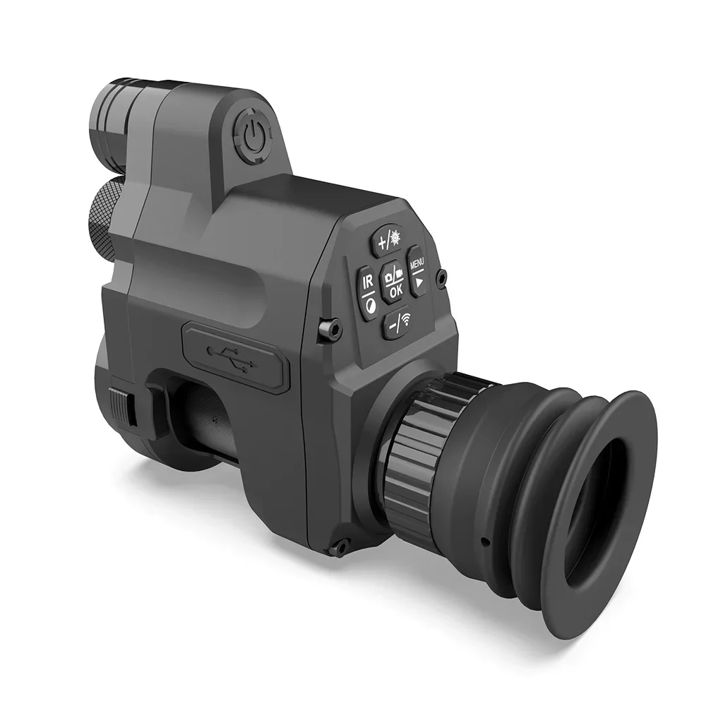 กล้องมองกลางคืนแบบหนีบ NV007V  - Hunting Outdoor Camera บทวิจารณ์และราคา