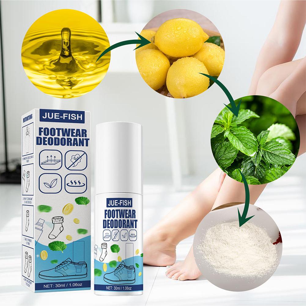 น้ำหอมระงับกลิ่นเท้า กำจัดกลิ่ - Scent Eliminator Spray บทวิจารณ์และราคา