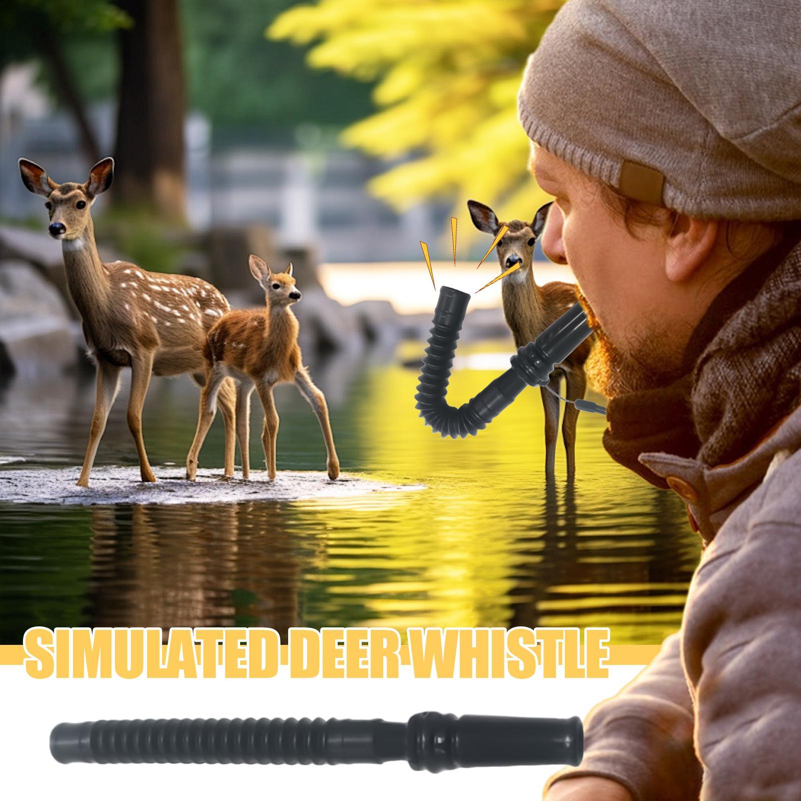 เครื่องเรียกเสียงกวางน้ำหนักเบ - Wildman Hunting & Outdoor Robertson Photos บทวิจารณ์และราคา