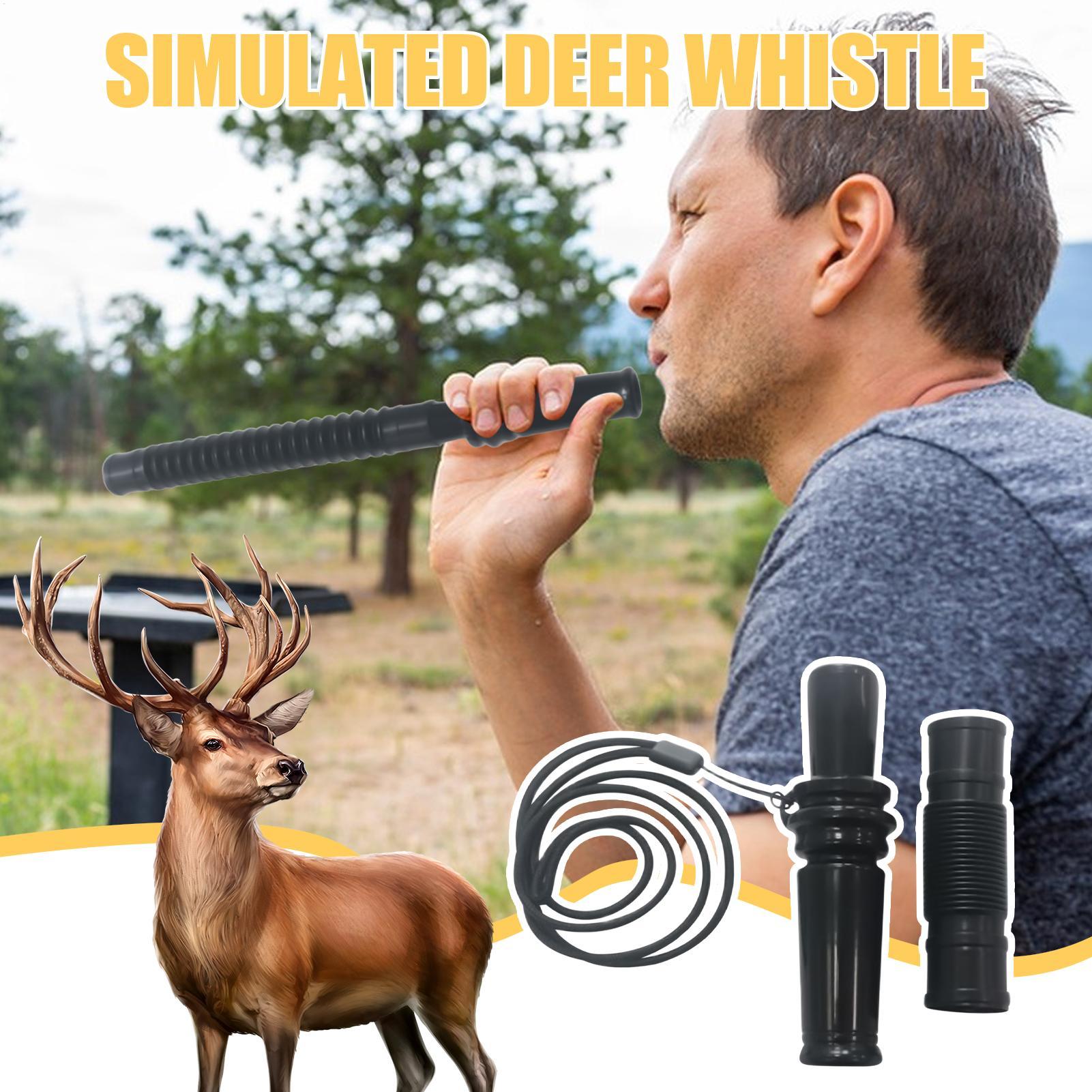 เครื่องเรียกเสียงกวางน้ำหนักเบ - Wildman Hunting & Outdoor Robertson Photos บทวิจารณ์และราคา