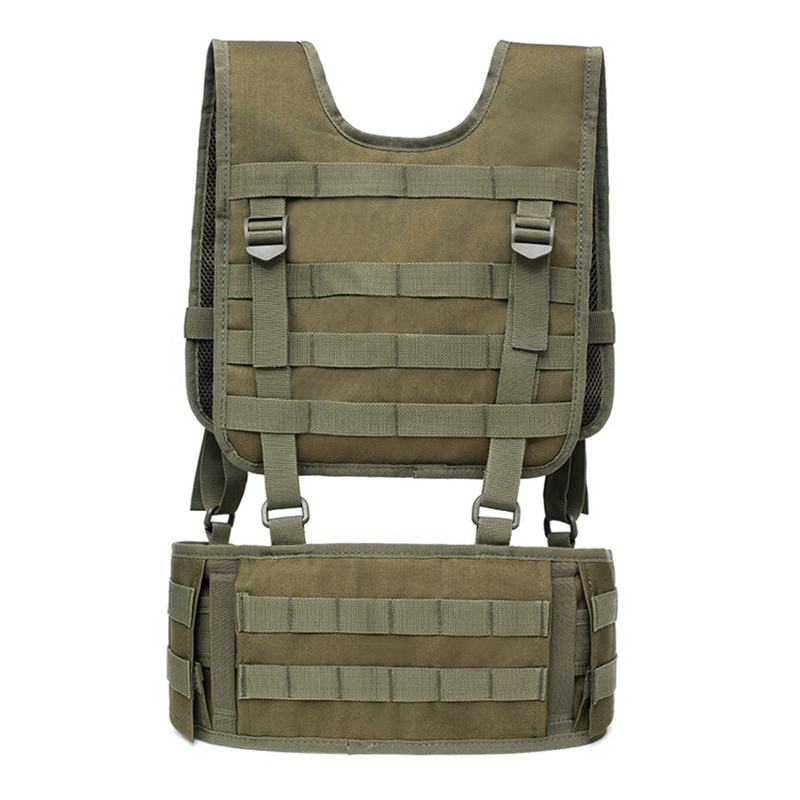 เสื้อกั๊กยุทธวิธีแบบโมลล์ ชุดเ - Outdoor Hunting Vest บทวิจารณ์และราคา