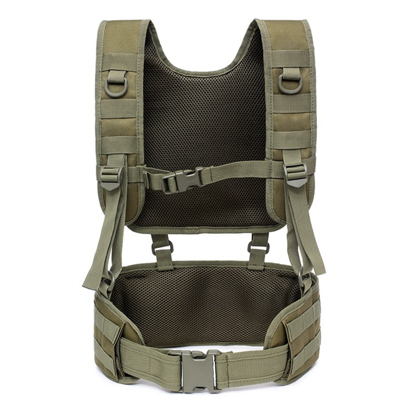 เสื้อกั๊กยุทธวิธีแบบโมลล์ ชุดเ - Outdoor Hunting Vest บทวิจารณ์และราคา