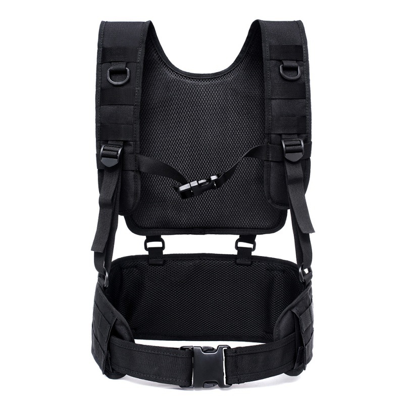 เสื้อกั๊กยุทธวิธีแบบโมลล์ ชุดเ - Outdoor Hunting Vest บทวิจารณ์และราคา
