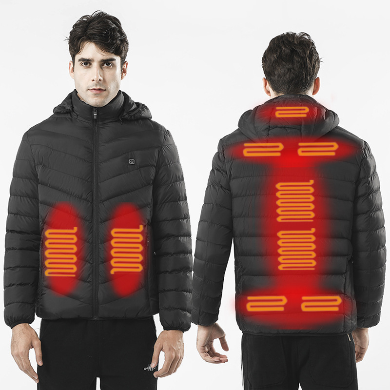 เสื้อแจ็คเก็ตให้ความร้อนอัจฉริ - Is Hunting Outdoor Recreation บทวิจารณ์และราคา