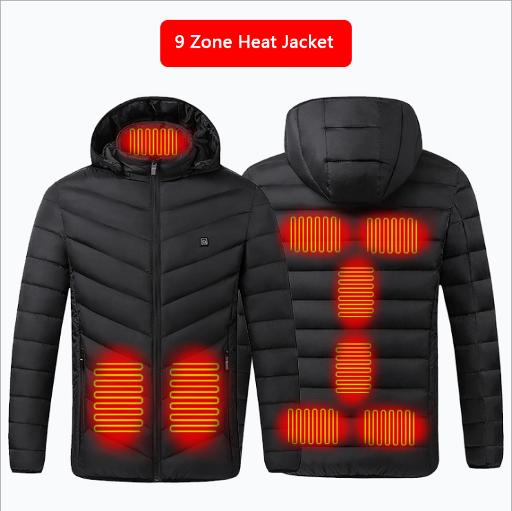 เสื้อแจ็คเก็ตให้ความร้อนอัจฉริ - Is Hunting Outdoor Recreation บทวิจารณ์และราคา