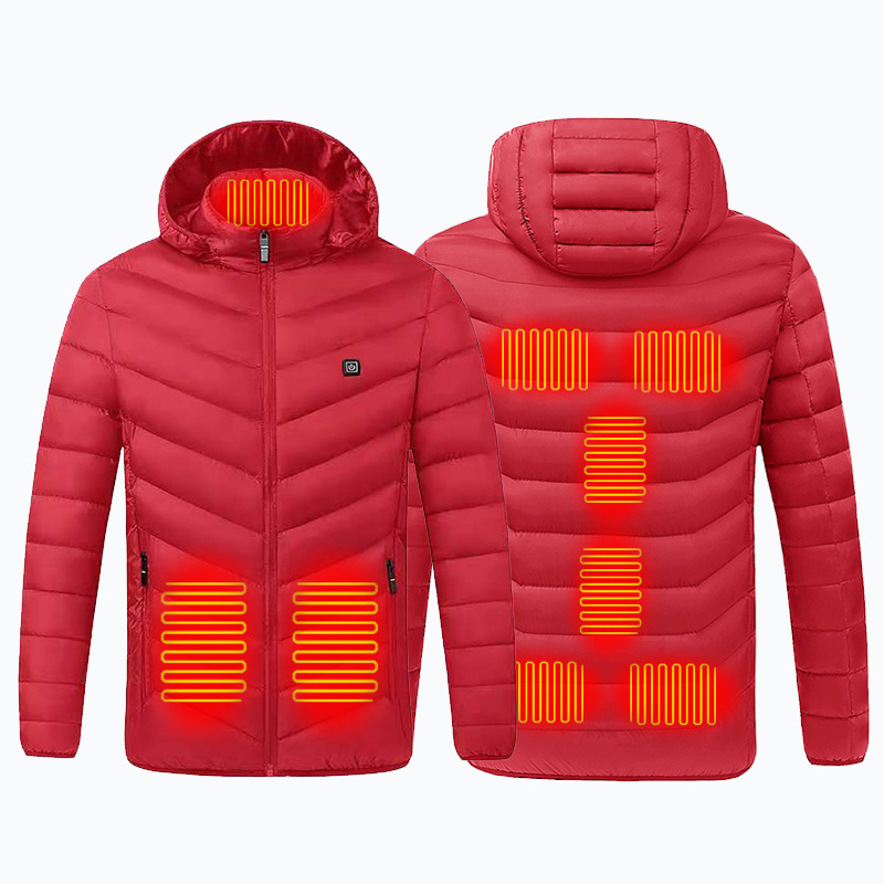 เสื้อแจ็คเก็ตให้ความร้อนอัจฉริ - Is Hunting Outdoor Recreation บทวิจารณ์และราคา