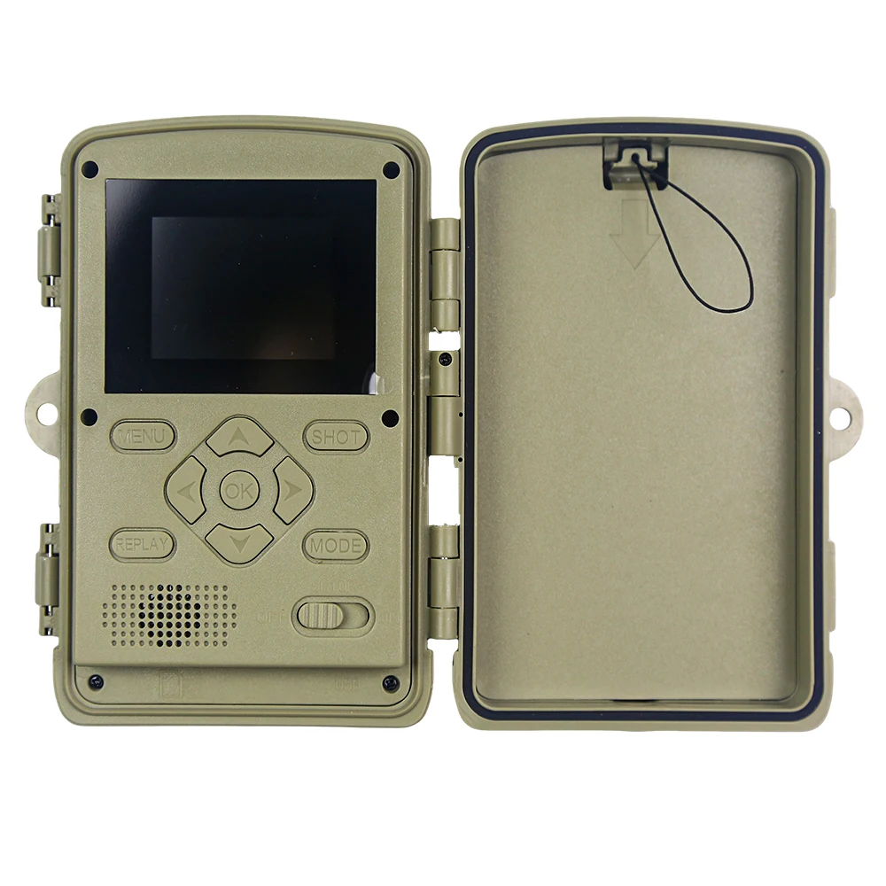 PR700 กล้อง Trail สัตว์ป่าอินฟ - Hunting Outdoor Camera บทวิจารณ์และราคา