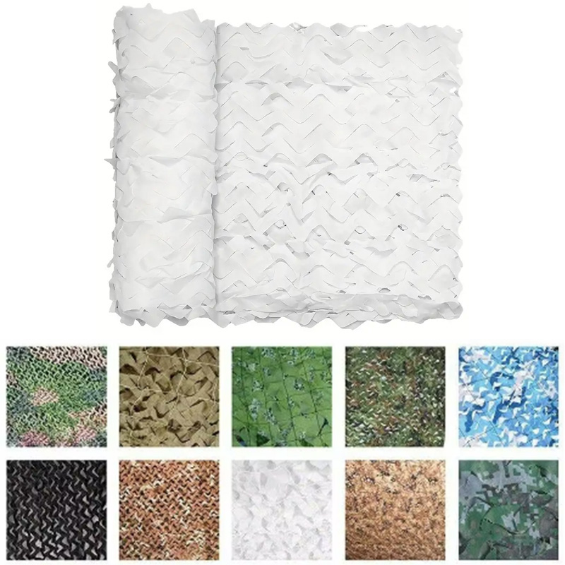 ตาข่ายพรางล่าสัตว์จุดบอดล่าสัต - Hunting Blind Fabric บทวิจารณ์และราคา